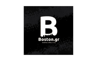Boston Cafe logo